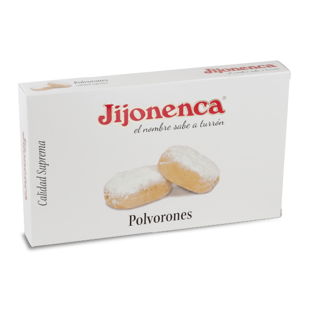 POLVORONES ESTUCHE 12 x 350 g