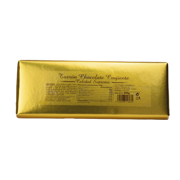 CRUJIENTE 20u.x200gr.