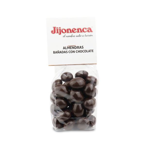 ALMENDRAS CHOCO 10X150 GRS.