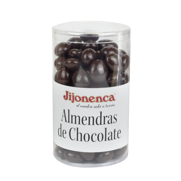 ALMENDRAS CHOCO 10X500 GRS